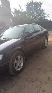 A picture of Camry tiny light