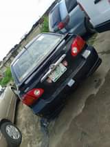 A picture of Toyota Corolla