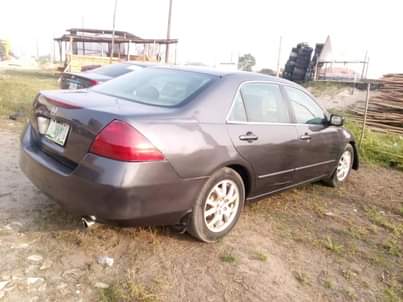 A picture of 2007 Honda Accord