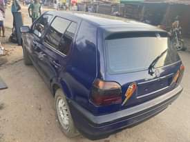A picture of Volkswagen Golf 3 2003 Model