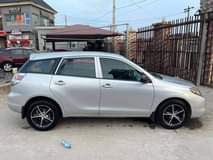 A picture of 2005 Toyota Matrix