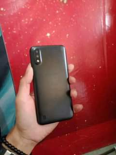 A picture of Samsung A01