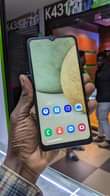A picture of Samsung Galaxy A12