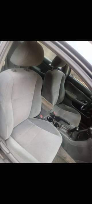 A picture of 2001 Honda Accord Accord