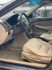 A picture of HONDA ACCORD 2007
