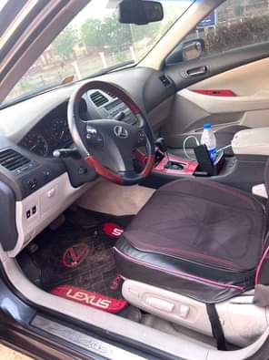 A picture of 2008 MODEL LEXUS ES350 Full option 100 TOKUMBO STANDARD 5M