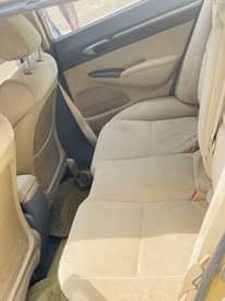 A picture of Honda civic
