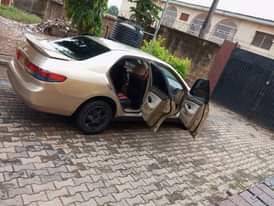 A picture of Honda accord EOD 2004
