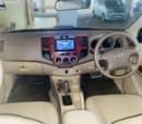 A picture of TOYOTA HILLUX AT UGX73M. CALL 0703 693957.