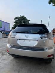 A picture of REGISTERED 2008 LEXUS RX350 Price 6 6 Million Location Ikotun