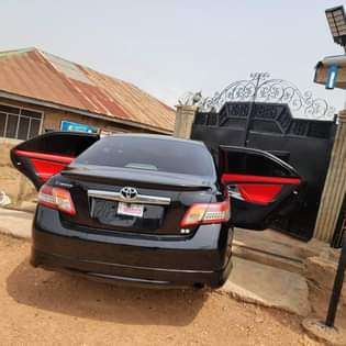 A picture of Toyota Camry 2008 upgrade to 2010 sport Available on for