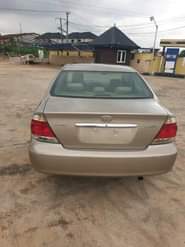 A picture of Toyota Camry big daddy for sale 2006 four plug 1