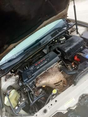 A picture of TOYOTA CAMRY BIG DADDY FAST DEAL Model 2004 Catalyst intact