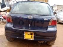 used toyota vits