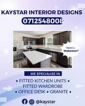 kitchen units