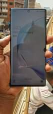 A picture of Samsung note 10 duos