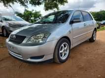 A picture of First body Toyota Corolla Obama Automatic Driver buy and drive