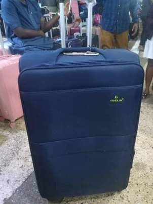 A picture of Laggage bags