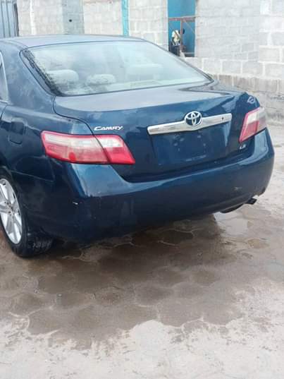 A picture of Toyota Camry 2008 Engine 100 Gear 100 AC 100 Catalyst