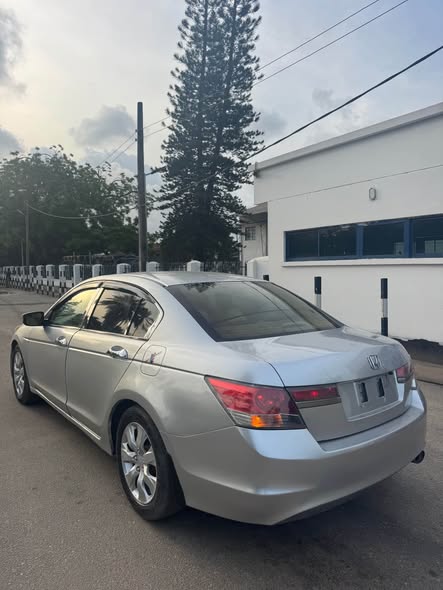 A picture of 2010 Honda accord
