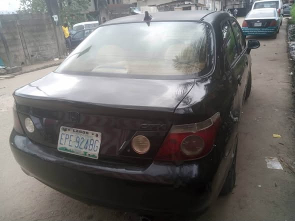 A picture of Registered 2008 Honda City bad gear neatly used At 1