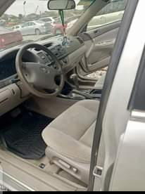 A picture of 2004 model Toyota Camry