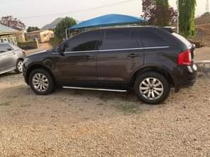 A picture of Distress sales Ford edge 2015 model keyless First body Belgium