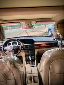 A picture of GLK 350 010 upgraded