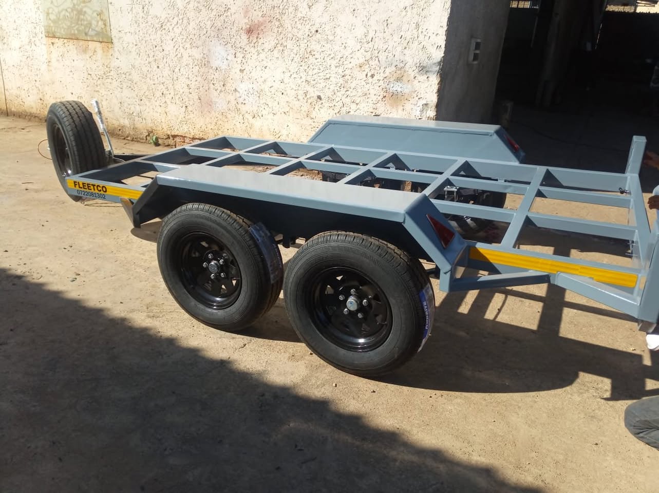 trailers