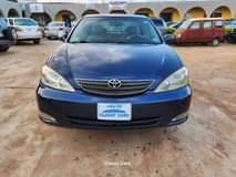 A picture of 2004 Toyota Camry Big Daddy V6 XLE