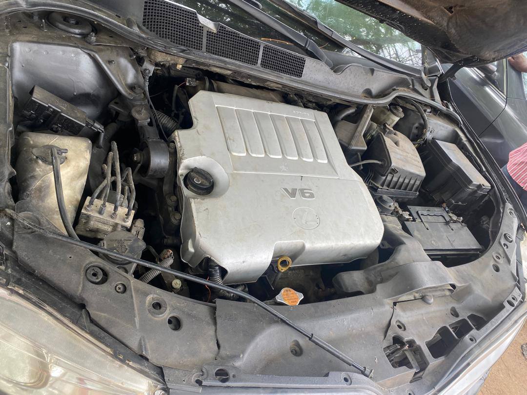 A picture of Clean venza thumb start egbeda 9m