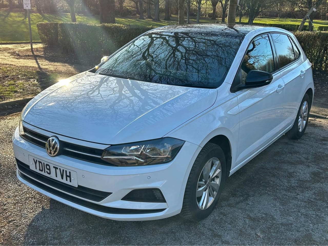 vw polo