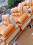 A picture of 5 seater sofa