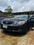 A picture of Lexus GS 350 2007