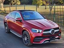 mercedes benz gle