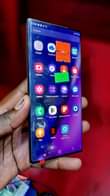 A picture of Galaxy Note 20ultra