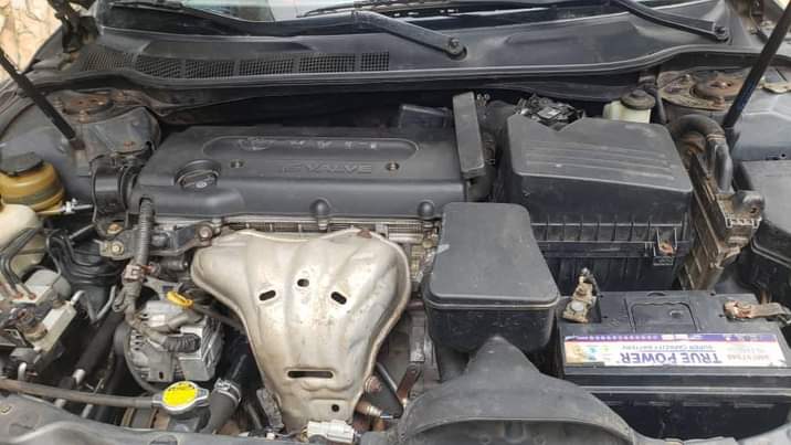A picture of Toyota Camry 2008