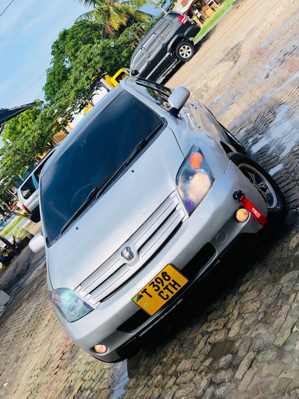 A picture of TOYOTA IST