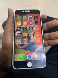 A picture of iphone 8plus