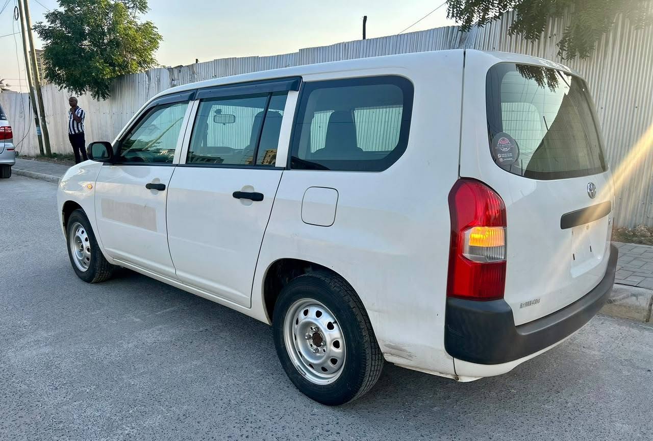 A picture of TOYOTA PROBOX
