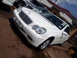 A picture of Mercedes Benz C200