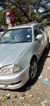 A picture of Toyot Corolla