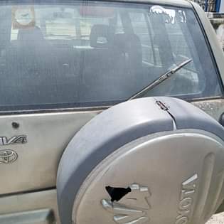 A picture of Toyota RAF 4