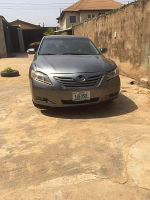 A picture of Distress Sales Clean Registered Camry 2008