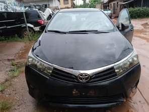 A picture of Distress sale Extremely clean Toyota Corolla 2015 Unhampered engine Excellent