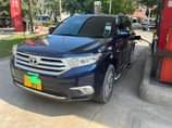 A picture of TOYOTA KLUGER NEW MODEL YEAR 2010 ENGINE CAPACITY 3000CV V6