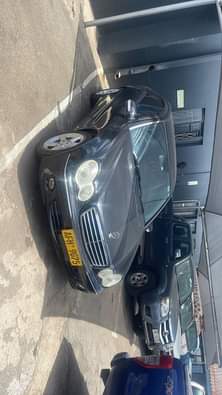 used benz c class