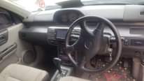 A picture of NISSAN XTRAIL