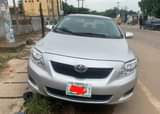 A picture of Toyota Corolla 2009