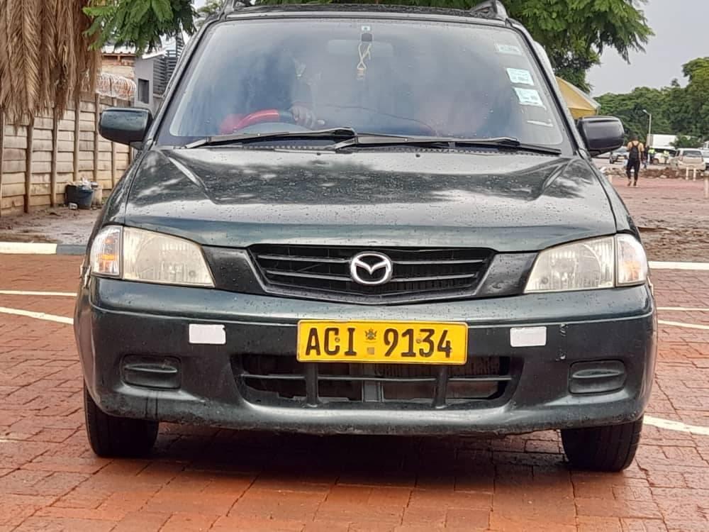 used mazda demio